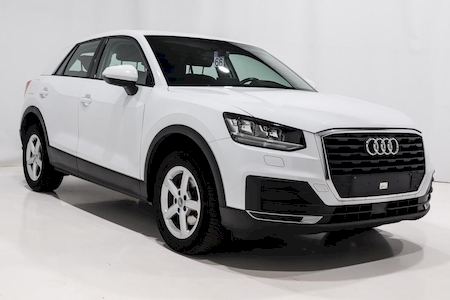 AUDI Q2 30 TFSI 116 CV BV6  BUSINESS LINE  ********** 1 ERE MAIN AVEC 70652 KMS **********